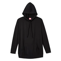Robe à capuchon Paisley Sky Maternité