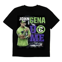 WWE Boy's Short Sleeve T-Shirt