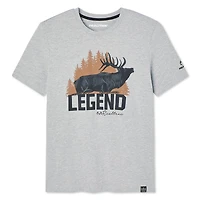 Realtree Men's Deer Tee