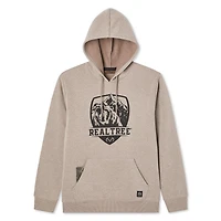 Haut à capuchon avec ours Realtree pour hommes