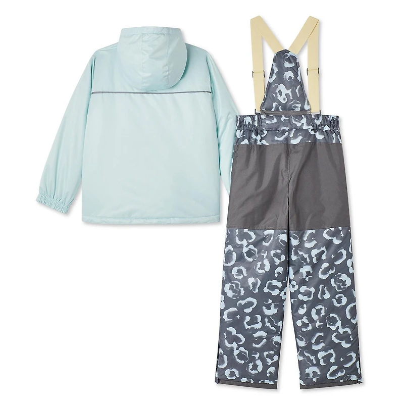 Habit de neige 2 pièces George pour filles