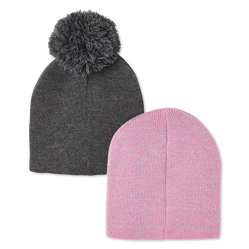 Lot de 2 bonnets George pour filles