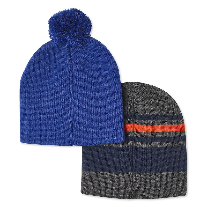 Lot de 2 bonnets George pour garçons