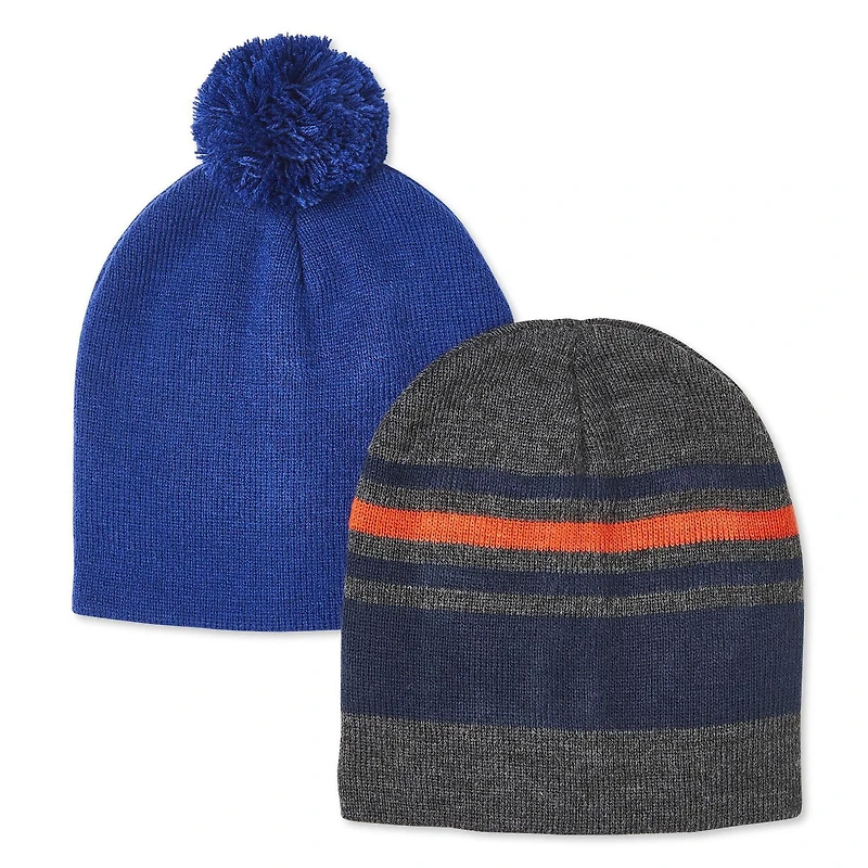 Lot de 2 bonnets George pour garçons