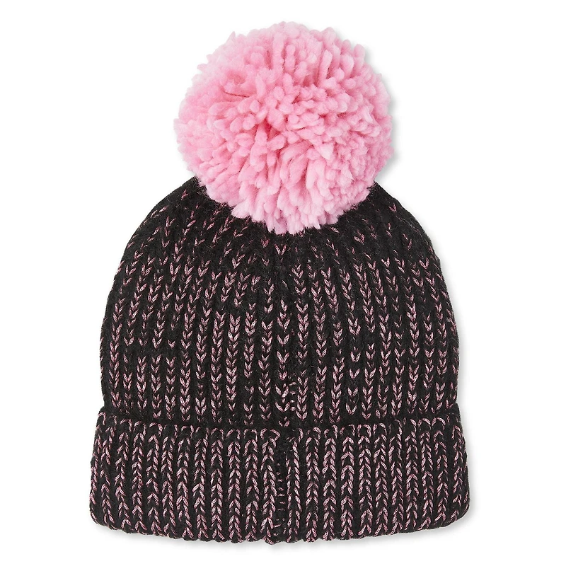 George Girls' Lurex Pompom Toque