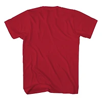George t-shirt laid de noël pour homme - Santa s'entraine