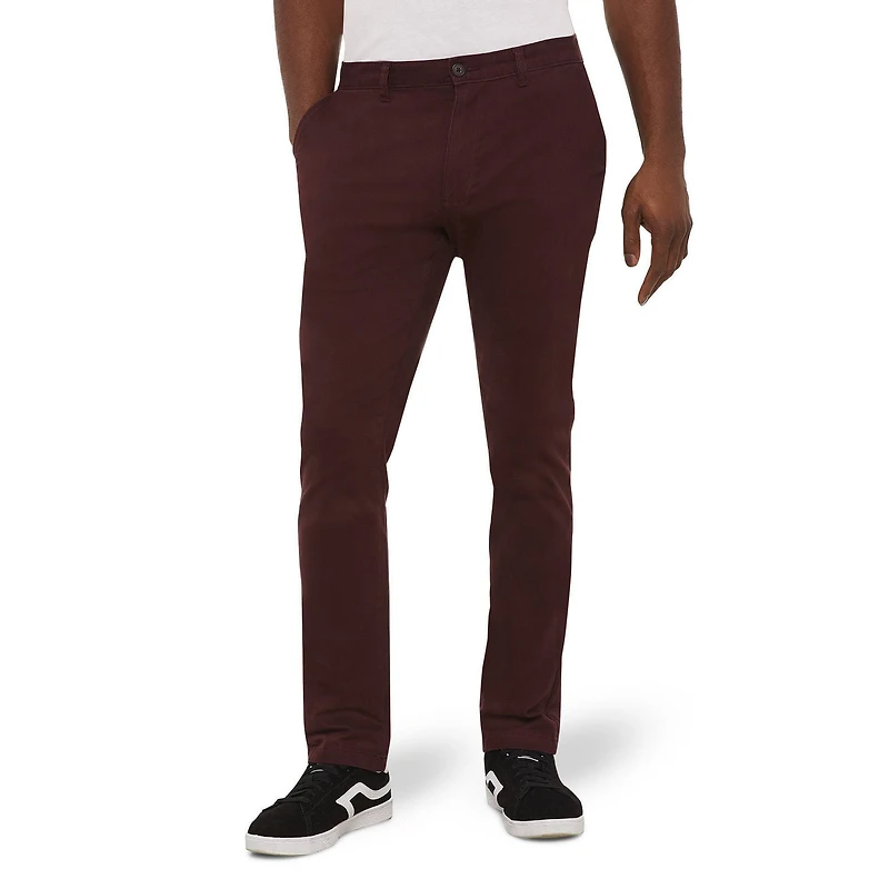 Pantalon chino George pour hommes