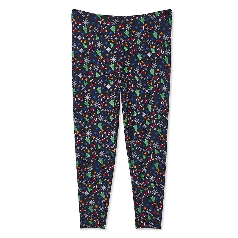 Legging de Noël George Plus pour femmes