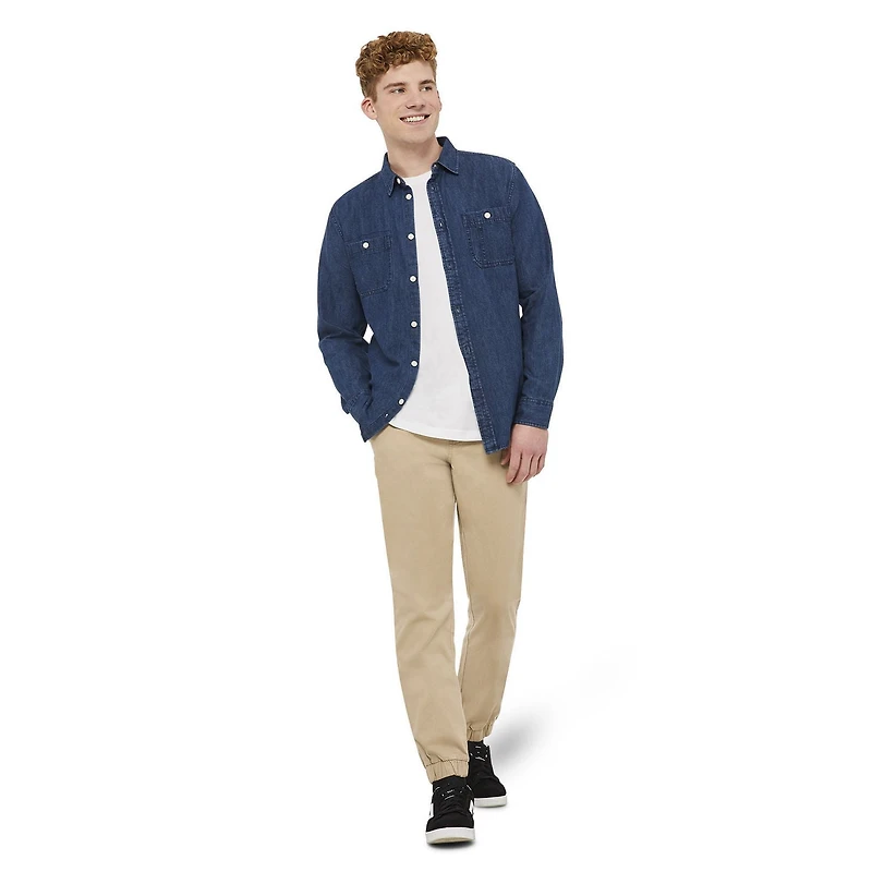 Jogger en coton George pour hommes