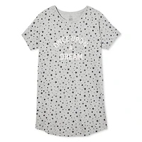 George Plus Women's Printed Nightshirt