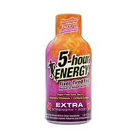 5 Hour Energy Extra Strength Hawaiian Breeze 6PK
