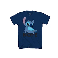 T-shirt Disney Lilo et Stitch pour femme