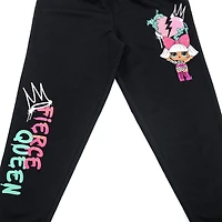Girls L.O.L SURPRISE! Fierce Queen Joggers