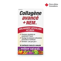 Advanced Collagen + NEM®   Capsules