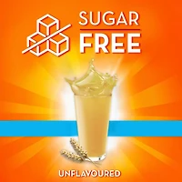 Metamucil Fibre Smooth Texture Sugar Free Unflavored