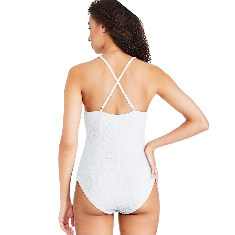 George Women's Swimsuit 1-Piece