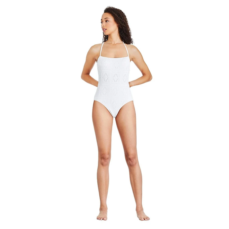 Maillot de bain 1 pièce George pour femmes