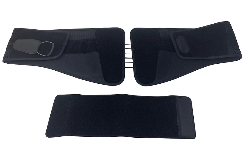 Precision Support Universal Fit Back Belt, Adjustable back belt