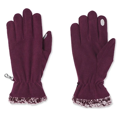 George Women's Fleece Gloves