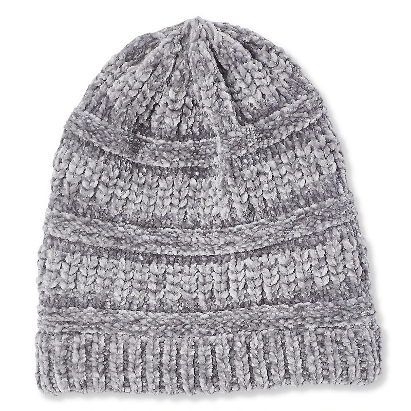 George Women's Chenille Beanie