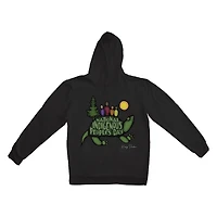 Indigenous Proud Turtle Adult Hoodie