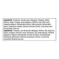 Your Fresh Market Mango Peach Salsa, 432 mL