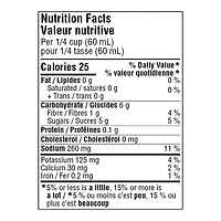 Salsa mangue et pêche Mon marché fraîcheur 432 mL