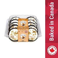 S'mores Frosted Sugar Cookies, Volume/Quantity - 383g