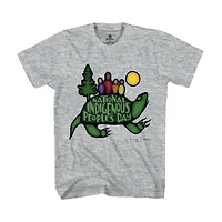 Indigenous Proud Turtle Kids Tee, Sizes: S-XXL