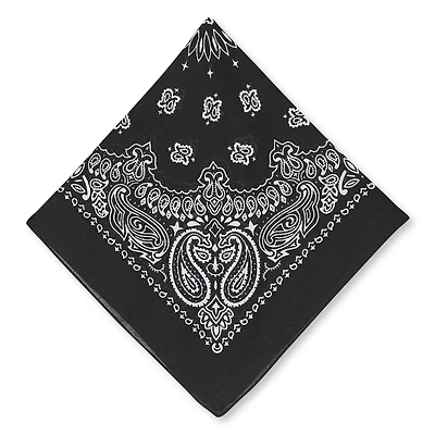 Bandana imprimé George pour hommes Taille unique