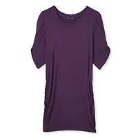 George Maternity Short Sleeve Puff Tee