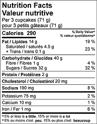 Two-bite Petits gâteaux chocolat et fraise 12pk