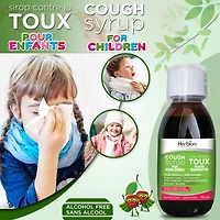 HERBION IVY LEAF COUGH SYRUP 150ML