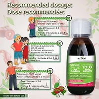 HERBION IVY LEAF COUGH SYRUP 150ML