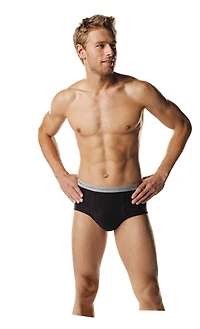 Lot de 3 culottes Hanes ComfortFlex FreshIQ pour homme
