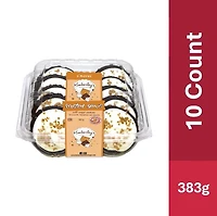 S'mores Frosted Sugar Cookies, Volume/Quantity - 383g