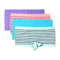 George Women's 4-Pack Boy Shorts