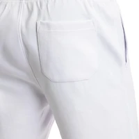 U.S. Polo Assn. Men's Bonded Interlock Jogger Short with Zip Pocket