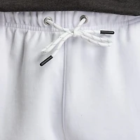 U.S. Polo Assn. Men's Bonded Interlock Jogger Short with Zip Pocket