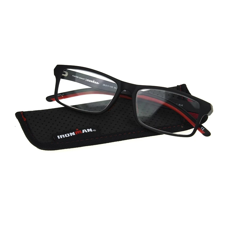 Foster Grant Reading Glasses Ironman 2000, Ironman 2000 Readers