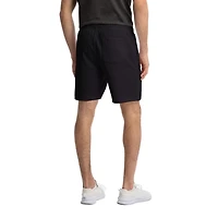 U.S. Polo Assn. Short de Jogging en Interlock Contrecollé Avec Poche Zippée Pour Hommes Short de Jogging pour Homme Avec Poche Zippée