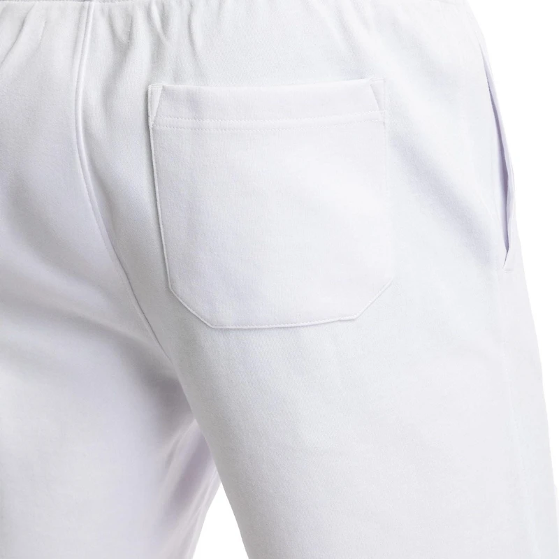 U.S. Polo Assn. Short de Jogging en Interlock Contrecollé Avec Poche Zippée Pour Hommes Short de Jogging pour Homme Avec Poche Zippée