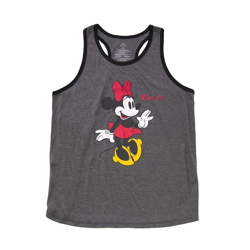 Débardeur classique Minnie Mouse pour femme