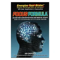 Focus Formula