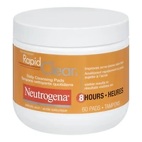 Neutrogena Rapid Clear - Tampons nettoyant