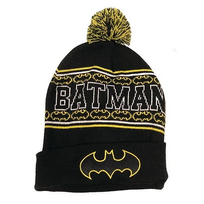 Batman Cuff Beanie