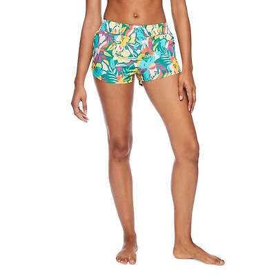 No Boundaries Women's Board Short, Sizes XS-XXL