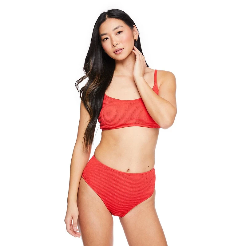 George Women's Scoop Neckline Swim Bralette