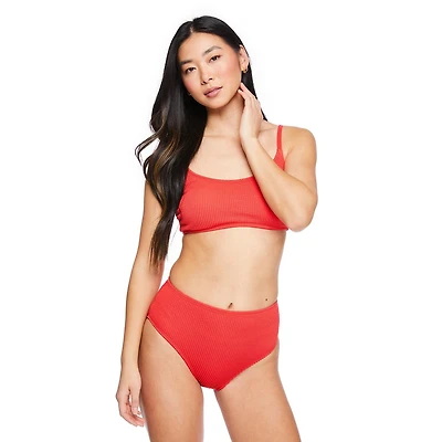 George Women's Scoop Neckline Swim Bralette