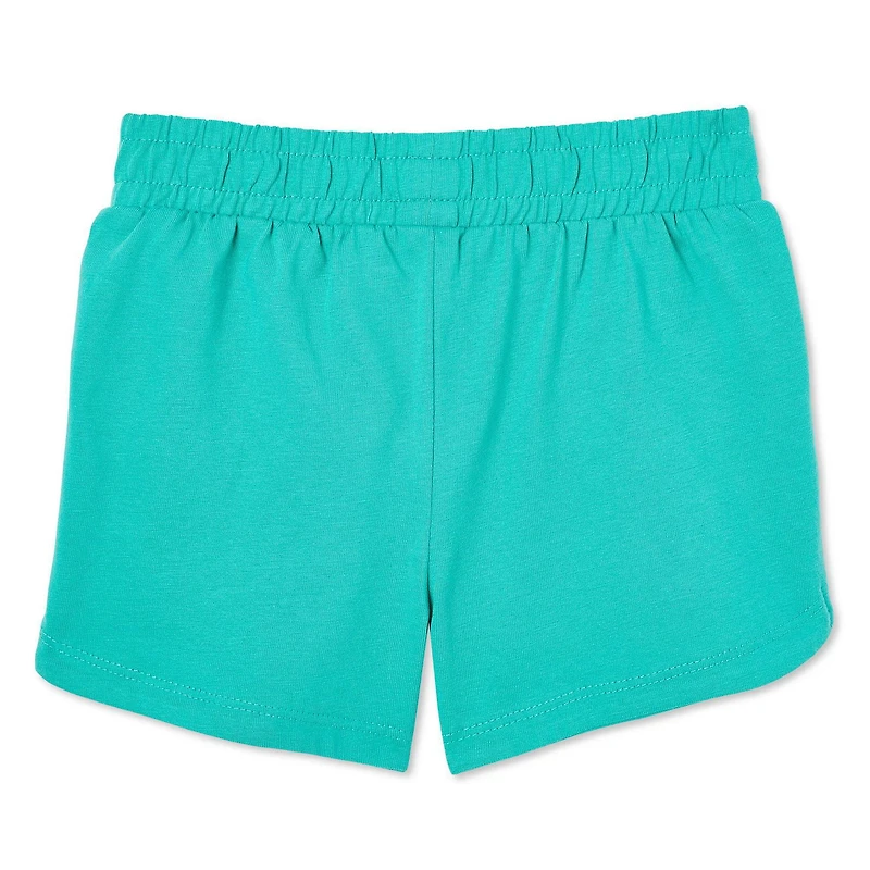 Short coupe dauphin George pour petites filles